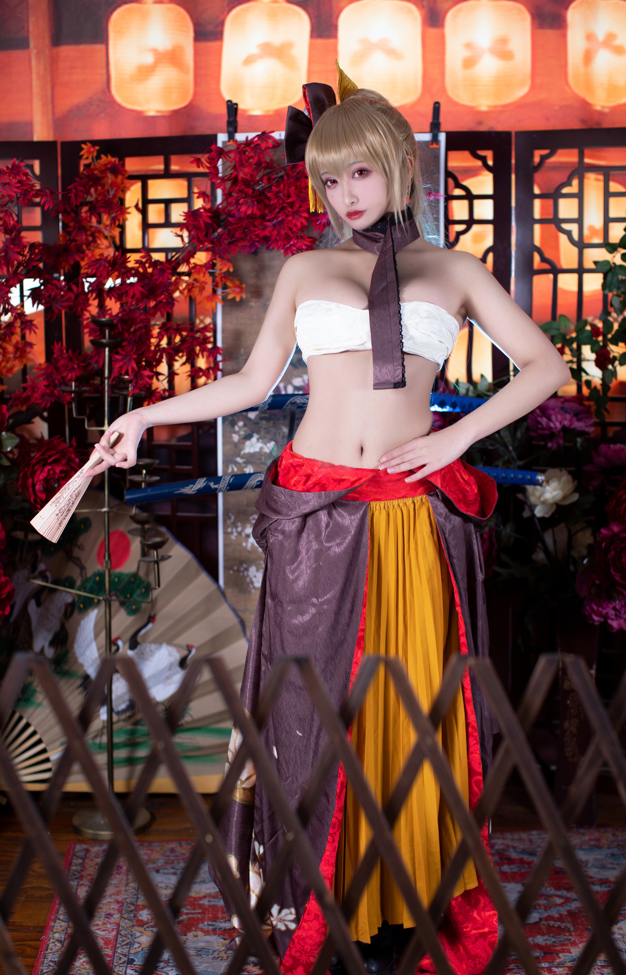 图片[1]-洛璃 LoLiSAMA – NO.080 碧蓝航线 让巴尔[44P]-XikXak